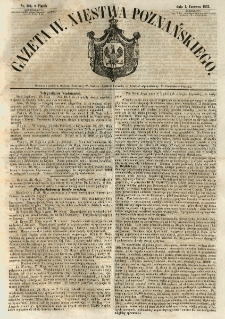 Gazeta Wielkiego Xięstwa Poznańskiego 1855.06.01 Nr124