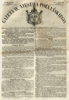 Gazeta Wielkiego Xięstwa Poznańskiego 1855.06.07 Nr129