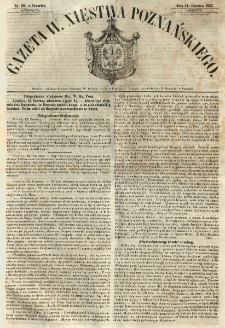 Gazeta Wielkiego Xięstwa Poznańskiego 1855.06.14 Nr135