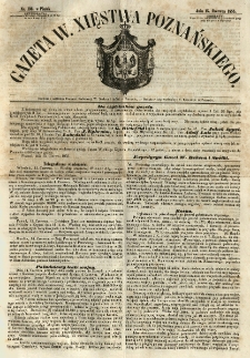 Gazeta Wielkiego Xięstwa Poznańskiego 1855.06.15 Nr136