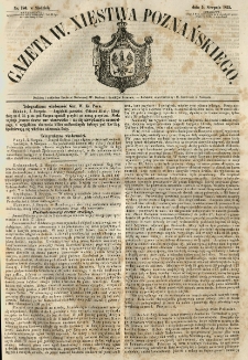 Gazeta Wielkiego Xięstwa Poznańskiego 1855.08.05 Nr180