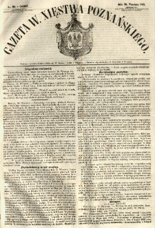 Gazeta Wielkiego Xięstwa Poznańskiego 1855.09.20 Nr219