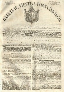 Gazeta Wielkiego Xięstwa Poznańskiego 1855.09.22 Nr221
