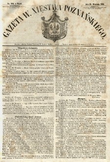 Gazeta Wielkiego Xięstwa Poznańskiego 1855.09.28 Nr226