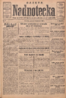 Gazeta Nadnotecka: pismo narodowe poświęcone sprawie polskiej na ziemi nadnoteckiej 1934.01.11 R.14 Nr7