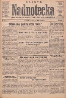 Gazeta Nadnotecka: pismo narodowe poświęcone sprawie polskiej na ziemi nadnoteckiej 1934.01.25 R.14 Nr19