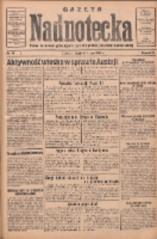 Gazeta Nadnotecka: pismo narodowe poświęcone sprawie polskiej na ziemi nadnoteckiej 1934.02.16 R.14 Nr37