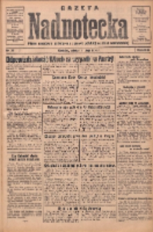 Gazeta Nadnotecka: pismo narodowe poświęcone sprawie polskiej na ziemi nadnoteckiej 1934.02.17 R.14 Nr38