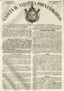Gazeta Wielkiego Xięstwa Poznańskiego 1855.10.23 Nr247
