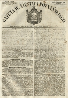 Gazeta Wielkiego Xięstwa Poznańskiego 1855.10.27 Nr251