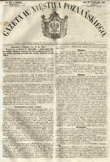Gazeta Wielkiego Xięstwa Poznańskiego 1855.10.28 Nr252