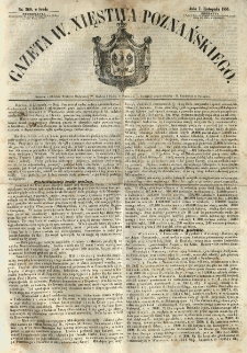 Gazeta Wielkiego Xięstwa Poznańskiego 1855.11.07 Nr260