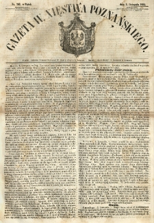 Gazeta Wielkiego Xięstwa Poznańskiego 1855.11.09 Nr262