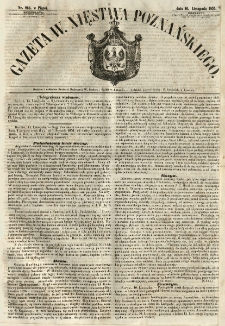 Gazeta Wielkiego Xięstwa Poznańskiego 1855.11.16 Nr268