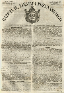 Gazeta Wielkiego Xięstwa Poznańskiego 1855.11.24 Nr275