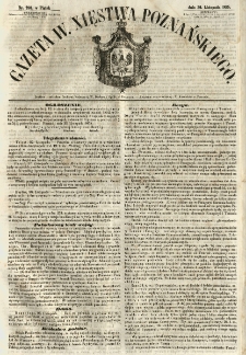 Gazeta Wielkiego Xięstwa Poznańskiego 1855.11.30 Nr280