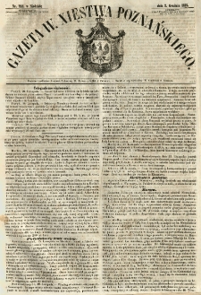 Gazeta Wielkiego Xięstwa Poznańskiego 1855.12.02 Nr282