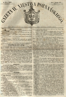 Gazeta Wielkiego Xięstwa Poznańskiego 1855.12.07 Nr286
