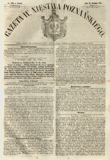 Gazeta Wielkiego Xięstwa Poznańskiego 1855.12.15 Nr293