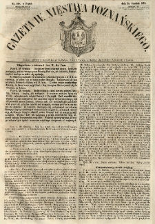 Gazeta Wielkiego Xięstwa Poznańskiego 1855.12.21 Nr298
