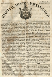 Gazeta Wielkiego Xięstwa Poznańskiego 1855.12.28 Nr302