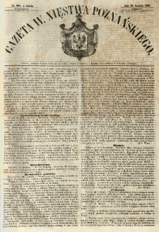 Gazeta Wielkiego Xięstwa Poznańskiego 1855.12.29 Nr303