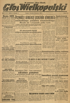 Głos Wielkopolski. 1948.01.08 R.4 nr7 Wyd.A