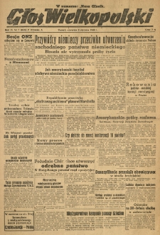 Głos Wielkopolski. 1948.01.08 R.4 nr7 Wyd.A