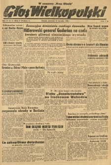 Głos Wielkopolski. 1948.01.22 R.4 nr21 Wyd.A