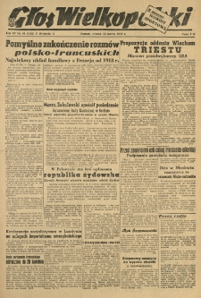 Głos Wielkopolski. 1948.03.23 R.4 nr81 Wyd.A
