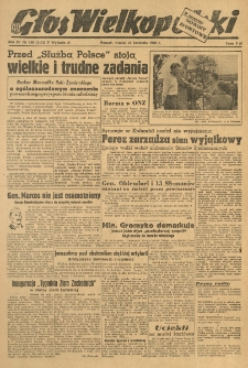 Głos Wielkopolski. 1948.04.13 R.4 nr100 Wyd.A