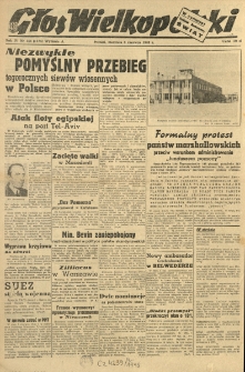 Głos Wielkopolski. 1948.06.06 R.4 nr154 Wyd.A