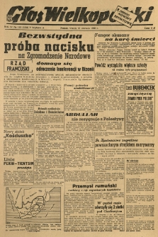 Głos Wielkopolski. 1948.06.15 R.4 nr162 Wyd.A