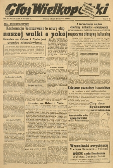 Głos Wielkopolski. 1948.06.29 R.4 nr176 Wyd.A