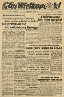 Głos Wielkopolski. 1948.07.13 R.4 nr190 Wyd.A