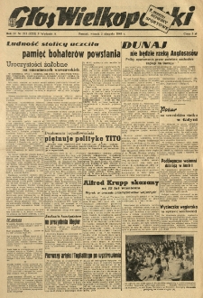 Głos Wielkopolski. 1948.08.03 R.4 nr211 Wyd.A