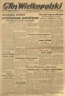 Głos Wielkopolski. 1948.12.31 R.4 nr358 Wyd.AB