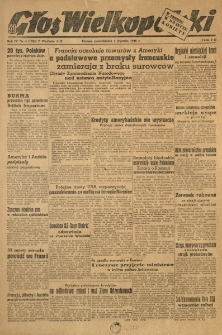 Głos Wielkopolski. 1948.01.05 R.4 nr4 Wyd.ABC