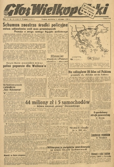 Głos Wielkopolski. 1948.01.11 R.4 nr10 Wyd.ABC