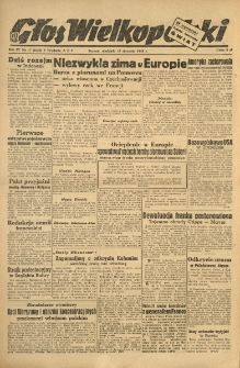 Głos Wielkopolski. 1948.01.18 R.4 nr17 Wyd.ABC