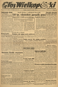 Głos Wielkopolski. 1948.01.20 R.4 nr19 Wyd.ABC
