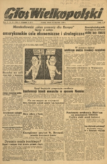 Głos Wielkopolski. 1948.01.24 R.4 nr23 Wyd.ABC
