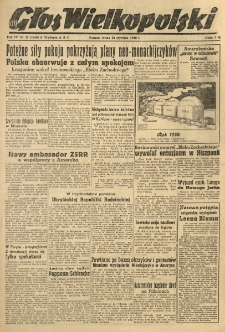 Głos Wielkopolski. 1948.01.28 R.4 nr27 Wyd.ABC