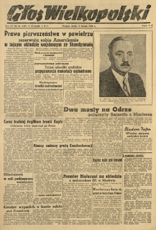 Głos Wielkopolski. 1948.02.11 R.4 nr40 Wyd.ABC
