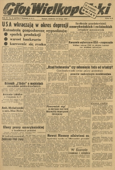 Głos Wielkopolski. 1948.02.22 R.4 nr51 Wyd.ABC