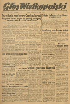 Głos Wielkopolski. 1948.02.23 R.4 nr52 Wyd.ABC
