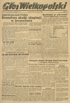 Głos Wielkopolski. 1948.02.25 R.4 nr54 Wyd.ABC
