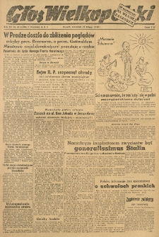 Głos Wielkopolski. 1948.02.26 R.4 nr55 Wyd.ABC