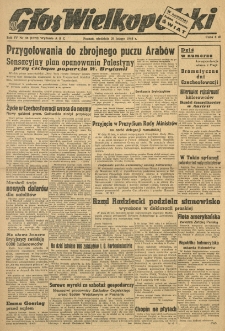 Głos Wielkopolski. 1948.02.29 R.4 nr58 Wyd.ABC