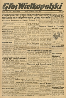 Głos Wielkopolski. 1948.03.01 R.4 nr59 Wyd.ABC